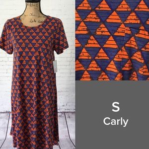 LuLaRoe Carly dress